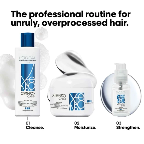 Loreal Professionnel Xtenso Serum