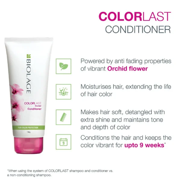 Biolage Colorlast Conditioner