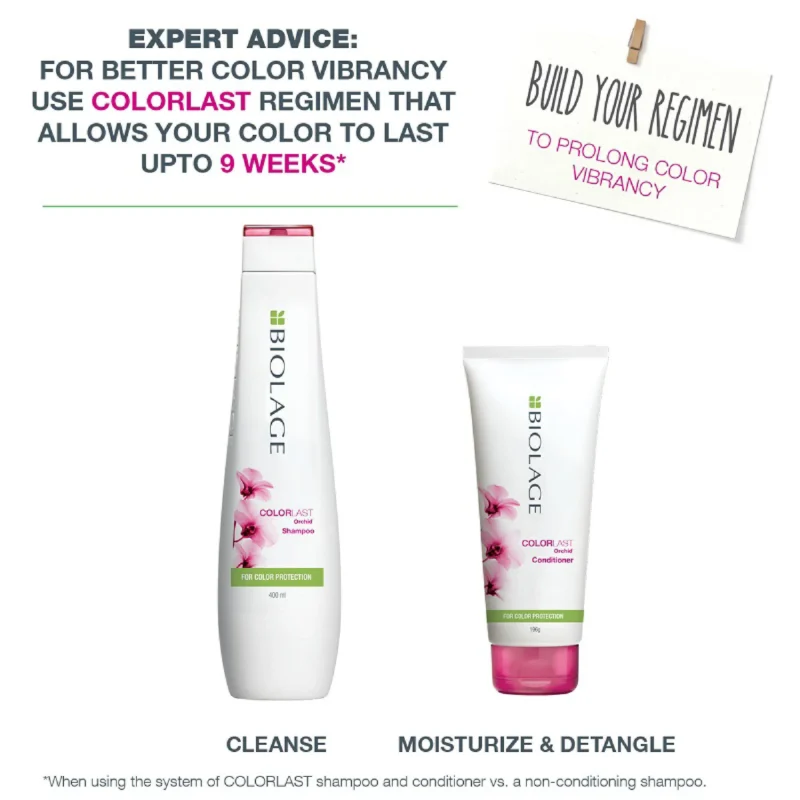 Biolage Colorlast Conditioner
