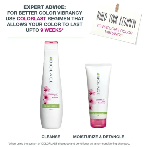 Biolage Colorlast Shampoo