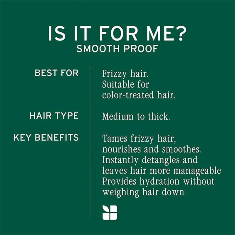 Biolage Smoothproof Conditioner