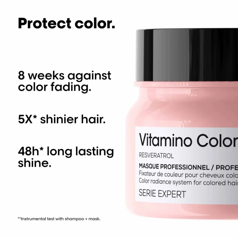 Loreal Professionnel Vitamino Color Masque Loreal Professionnel Vitamino Color Masque