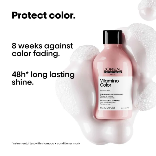 LOreal Professionnel Vitamino Color Shampoo