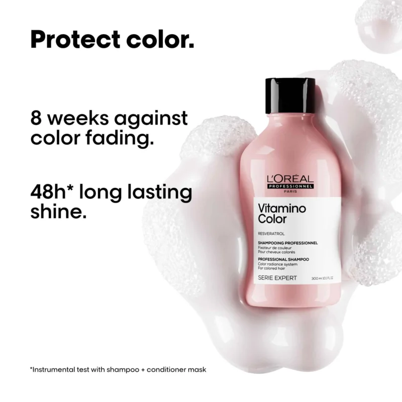 LOreal Professionnel Vitamino Color Shampoo
