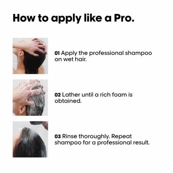 LOreal Professionnel Vitamino Color Shampoo