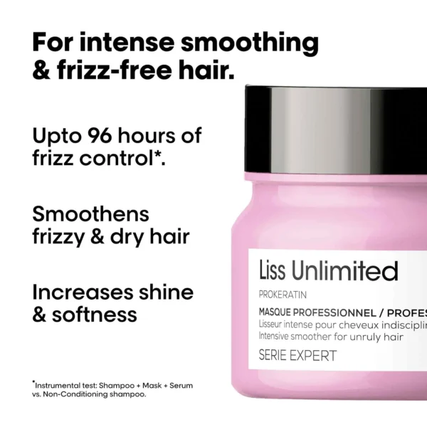 Loreal Professionnel Liss Unlimited Masque