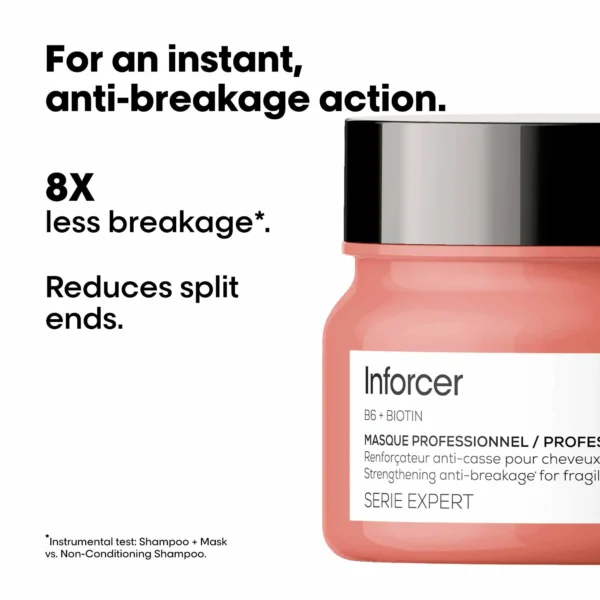 LOreal Professionnel Inforcer Mask