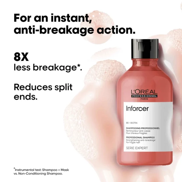 Loreal Professionnel Inforcer Shampoo