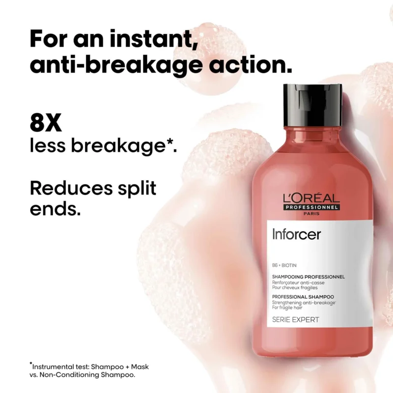 Loreal Professionnel Inforcer Shampoo