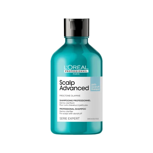 Loreal Scalp Advance Shampoo - Anti Dandruff