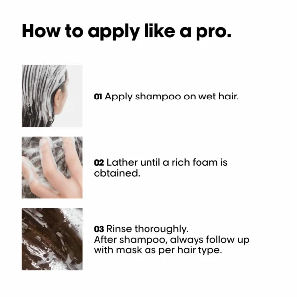 LOreal Professionnel Density Advanced Shampoo