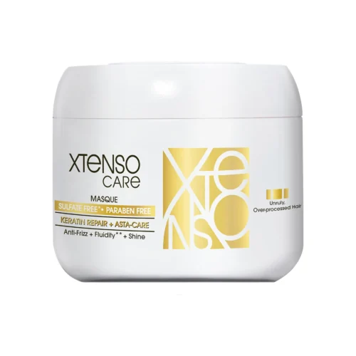 Loreal Xtenso Care Masque Pro Keratin Gold 196 gm