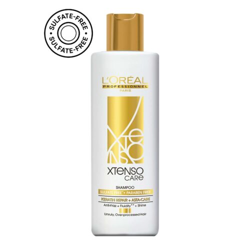 Loreal Xtenso Care Shampoo Pro keratin - Gold