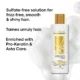 Loreal Xtenso Care Shampoo Pro keratin - Gold