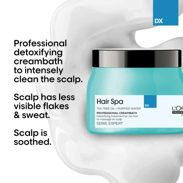 Loreal Hair Spa DX
