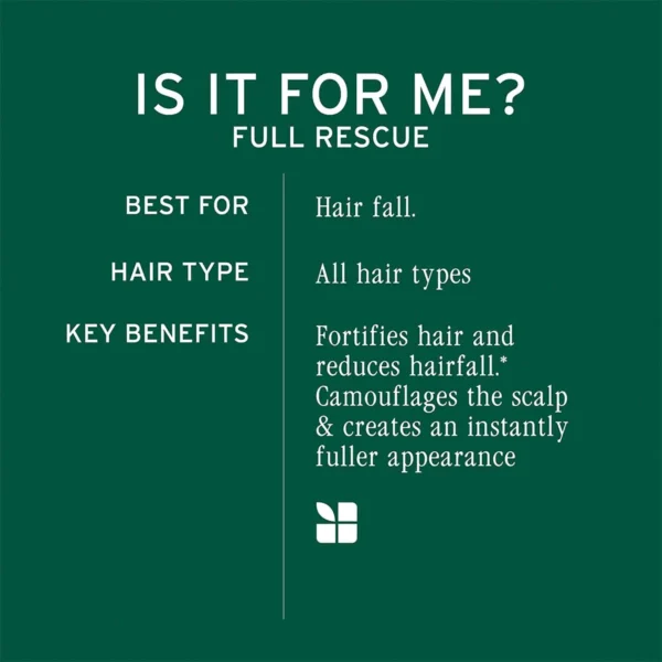 Biolage Full Rescue Shampoo