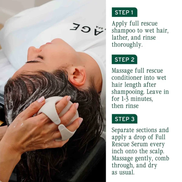 Biolage Full Rescue Shampoo