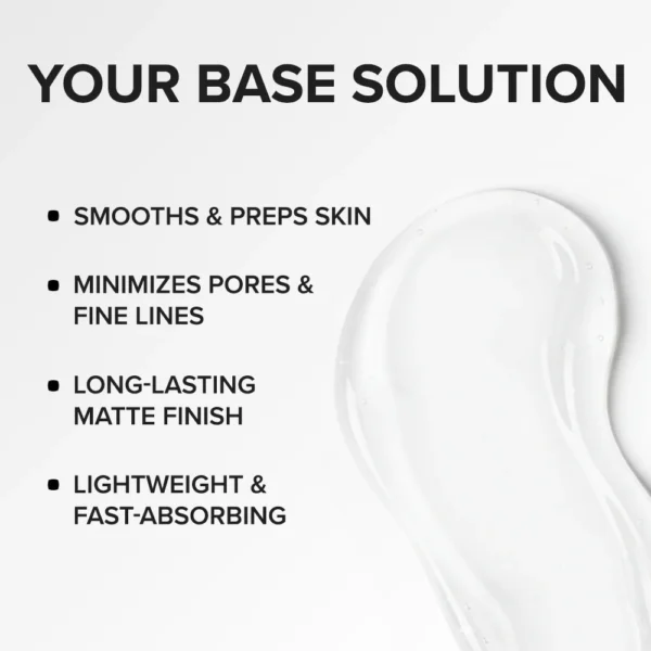 Forever 52 Matte Finish Primer - AMB001