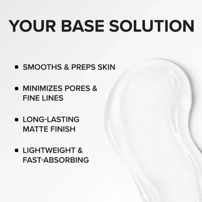 Forever 52 Matte Finish Primer - AMB001 Forever 52 Matte Finish Primer - AMB001