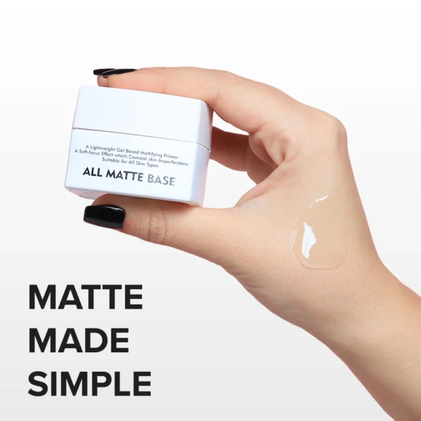 Forever 52 Matte Finish Primer - AMB001