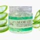 GloWhite Herbals Aloe Vera Gel – Skin & Hair Care with Vitamin E | Hydrating & Soothing | 500ml