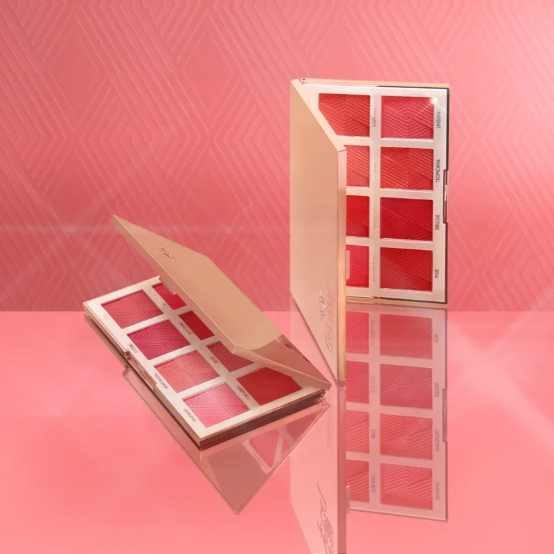 BKS001-6_4_11zon Daily Life Forever52 Essentials: 8-Color Blush Palette - BKS001