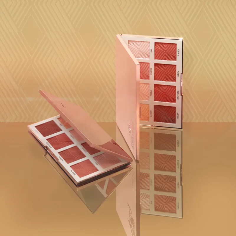 Daily Life Forever52 Essentials: Highlighter & Contour Palette - BKS003