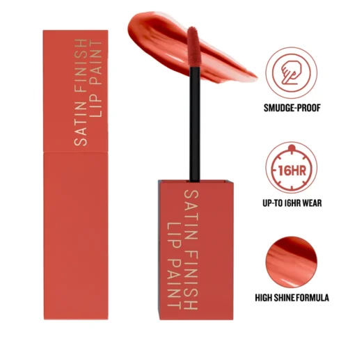 Daily Life Forever52 Essentials: Satin Finish Lip Paint