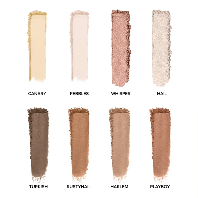 Daily Life Forever52 Essentials: Highlighter & Contour Palette - BKS003