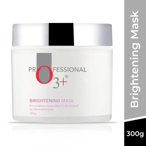 O3+BRIGHTENING (whitening )MASK