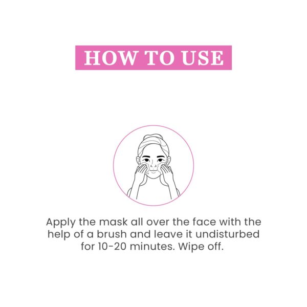 O3+BRIGHTENING (whitening )MASK