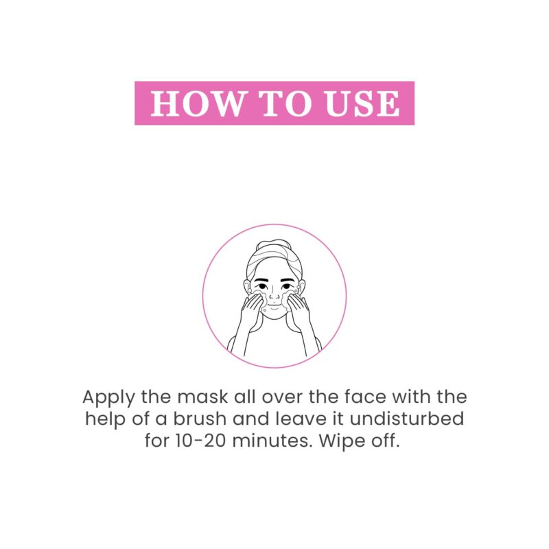 O3+BRIGHTENING (whitening )MASK