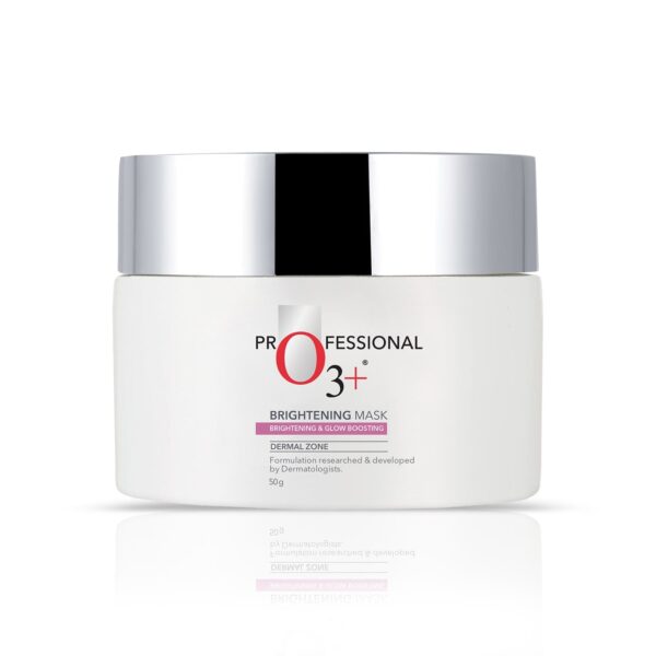 O3+BRIGHTENING (whitening )MASK