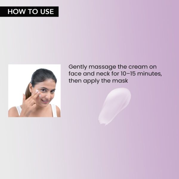 O3+Brightening Massage Cream 300g