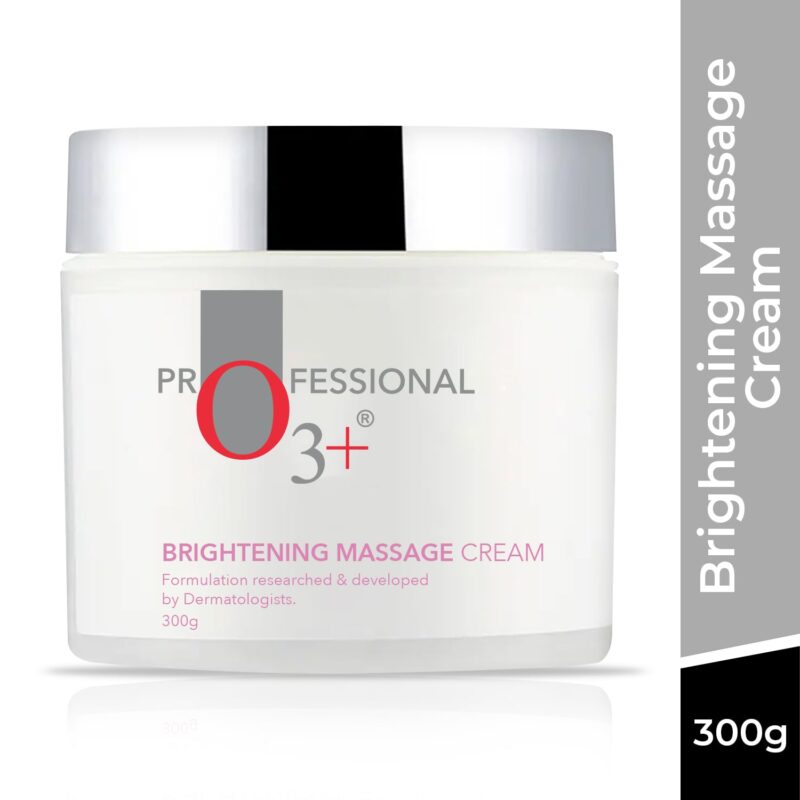 O3+Brightening Massage Cream 300g O3+Brightening Massage Cream 300g