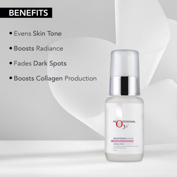 O3+ Whitening and Brightening Serum 50 ML