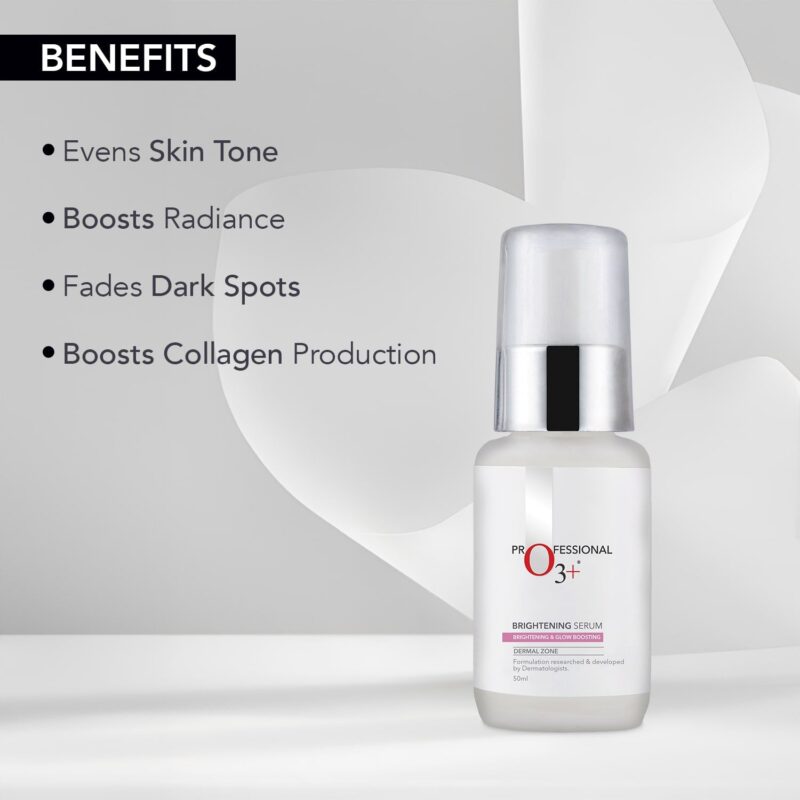 O3+ Whitening and Brightening Serum 50 ML