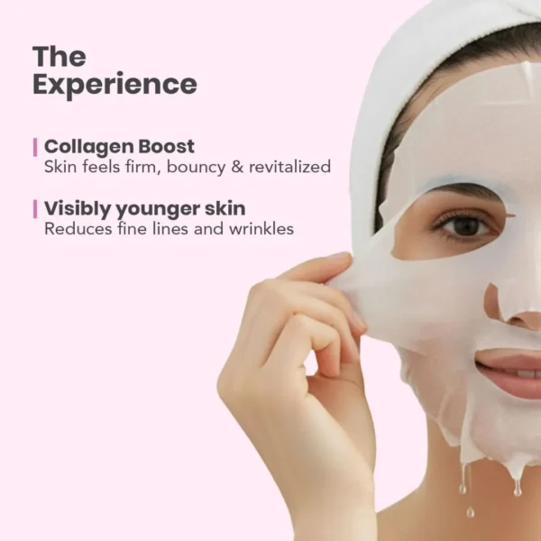 O3+ Facialist Youth Radiance Sheet Mask