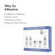 O3+ Brightening Facial Kit | 5-in-1 Glow & Skin Whitening Facial Kit