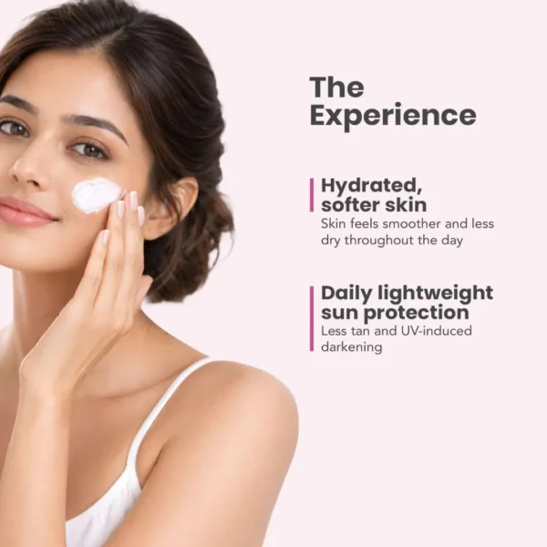 O3+ Bright Day Cream SPF 15 | Daily Glow Brightening & Sun Protection Cream