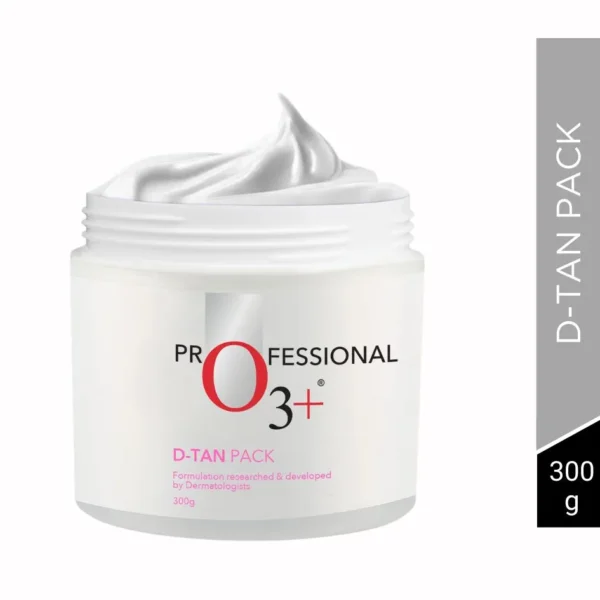 O3+ D-Tan Pack