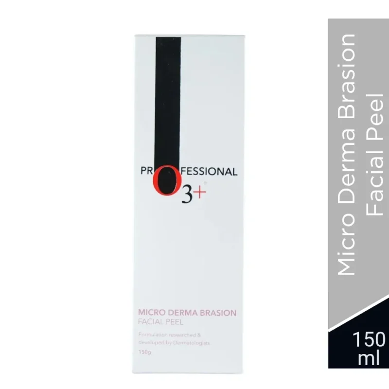 O3+ Micro Derma Brasion Facial Peel O3+ Micro Derma Brasion Facial Peel