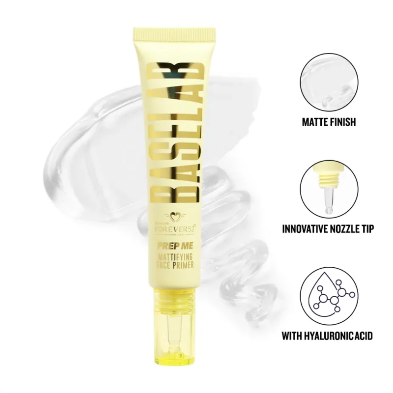 Daily Life Forever52 Baselab Prep Me Mattifying Face Primer - FBL101