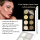 Forever52 8 Color Highlighter Contour Powder Pro Define & Conceal - FHC001