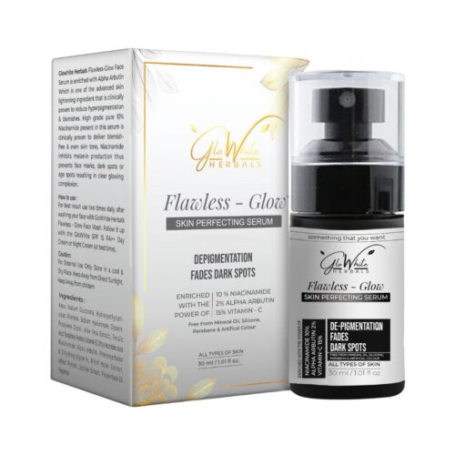 GloWhite Herbals Flawless serum