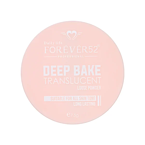 Deep Bake Translucent Matte Loose Powder