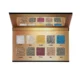 Forever52 10 Color Metallic Eyeshadow Palette
