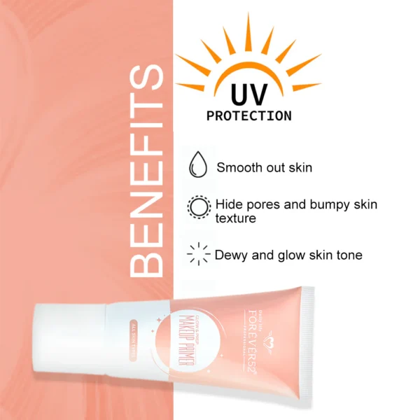 Forever 52 Glow & Prep Makeup Primer - GPM001