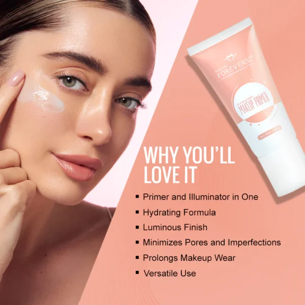 Forever 52 Glow & Prep Makeup Primer - GPM001