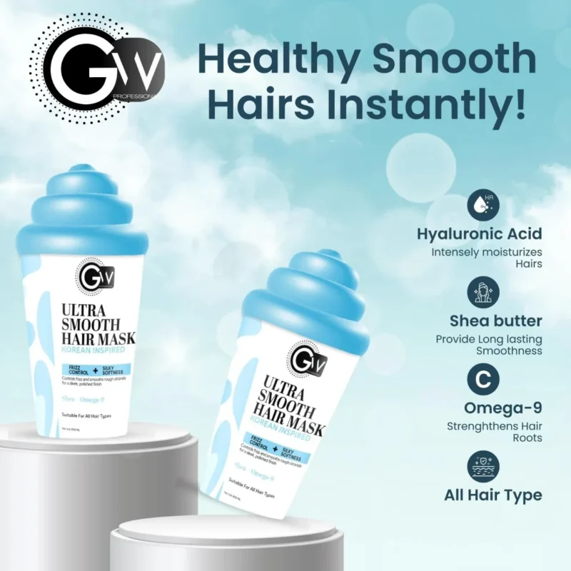 GW Ultra Smooth Hair Mask1.2_11zon GW Ultra Smooth Hair Mask_11zon